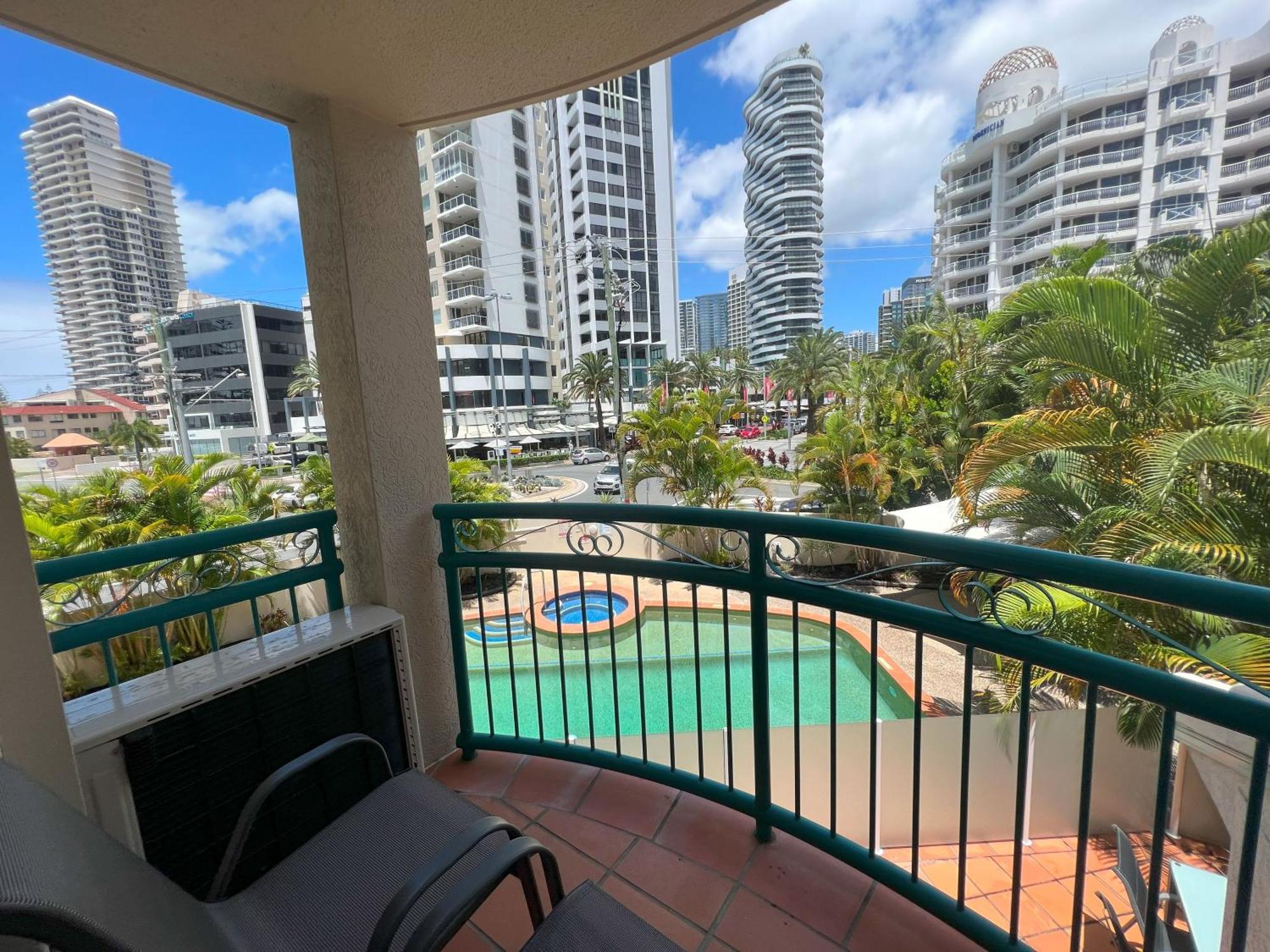 Cha Private Apts Aruba Beach Gold Coast Zewnętrze zdjęcie