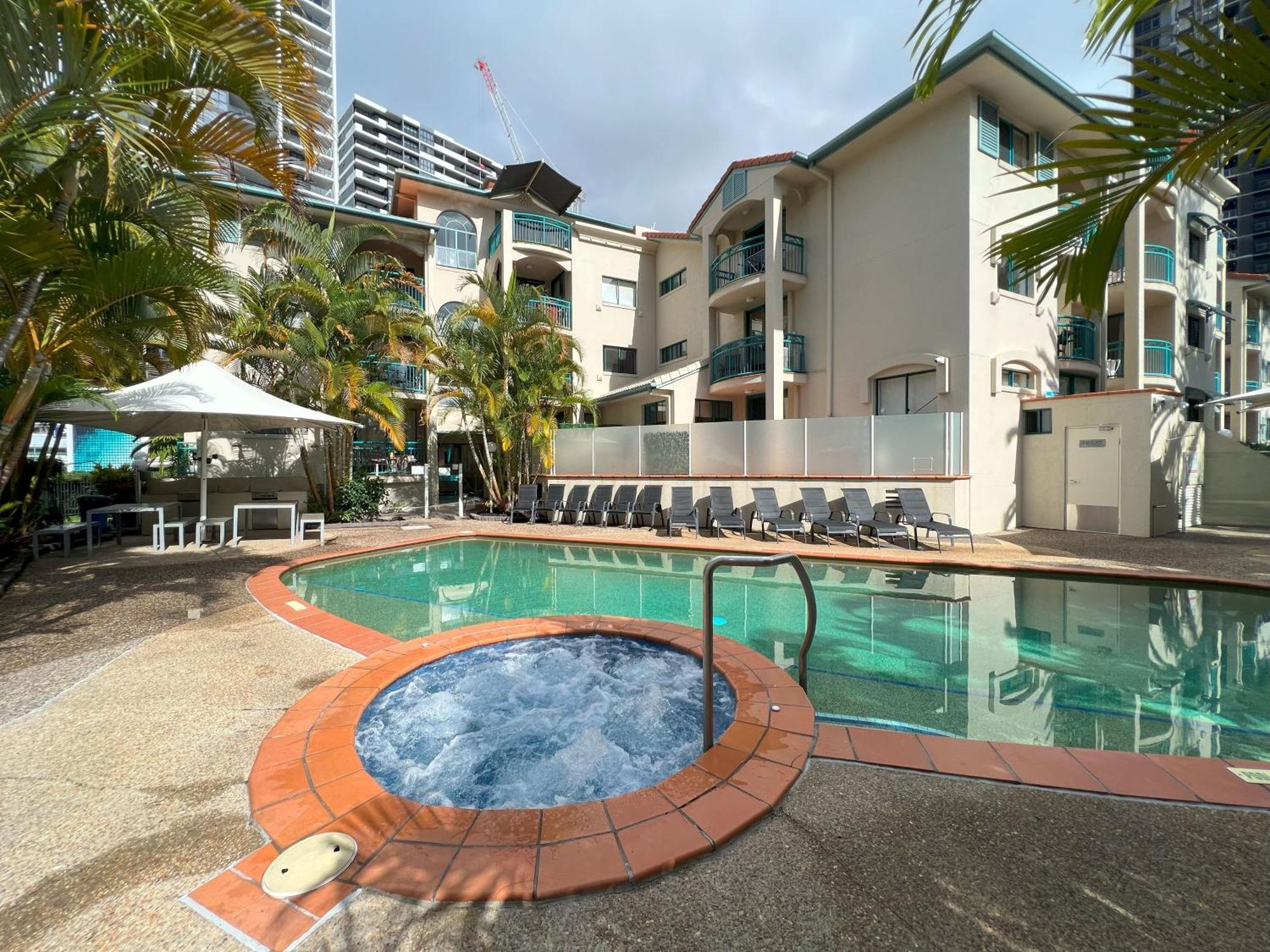 Cha Private Apts Aruba Beach Gold Coast Zewnętrze zdjęcie