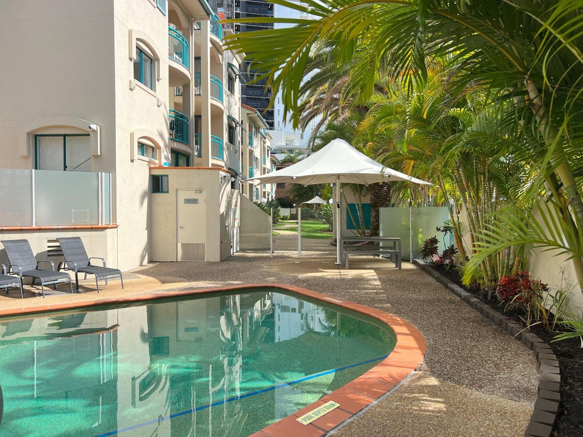 Cha Private Apts Aruba Beach Gold Coast Zewnętrze zdjęcie