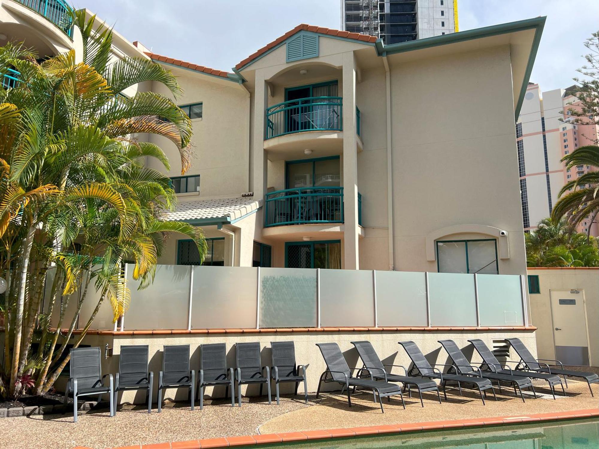Cha Private Apts Aruba Beach Gold Coast Zewnętrze zdjęcie