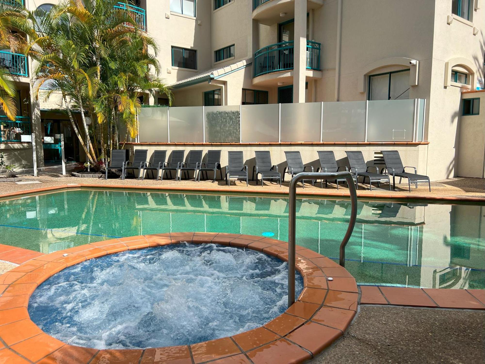 Cha Private Apts Aruba Beach Gold Coast Zewnętrze zdjęcie