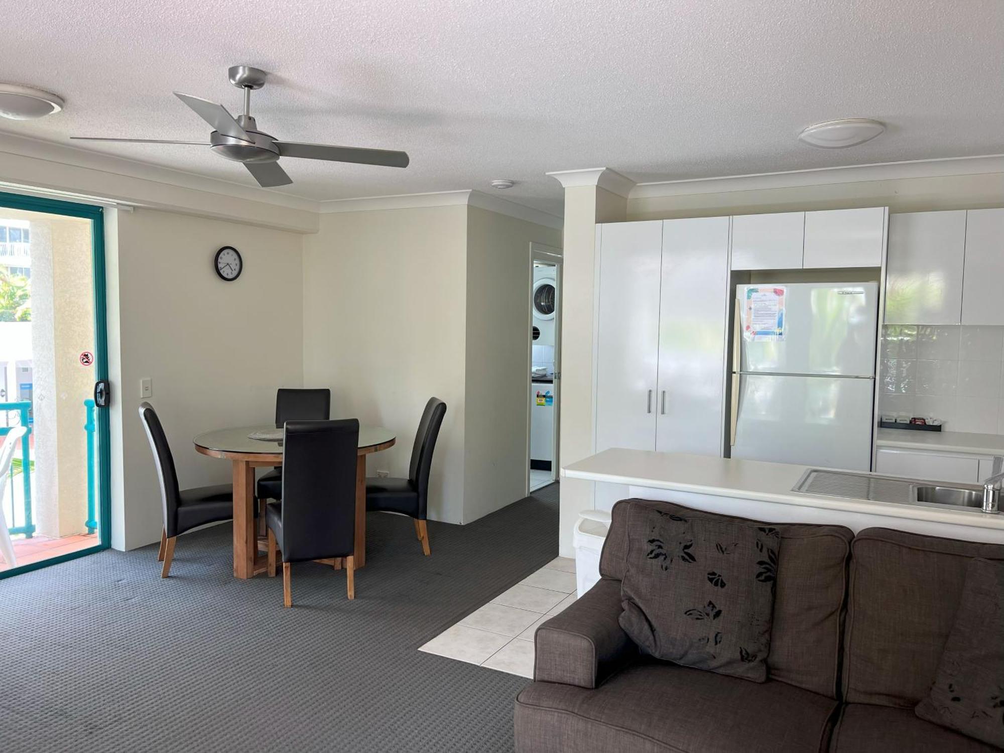 Cha Private Apts Aruba Beach Gold Coast Zewnętrze zdjęcie