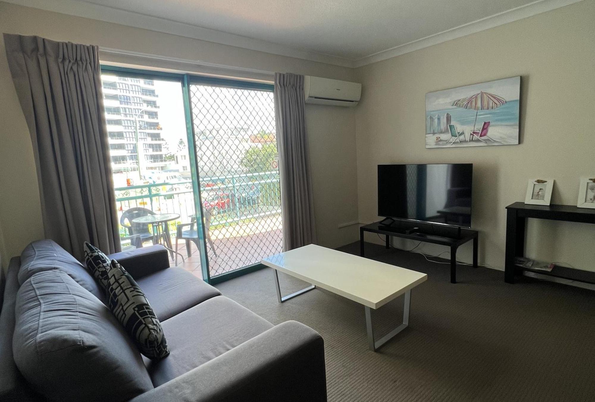 Cha Private Apts Aruba Beach Gold Coast Pokój zdjęcie