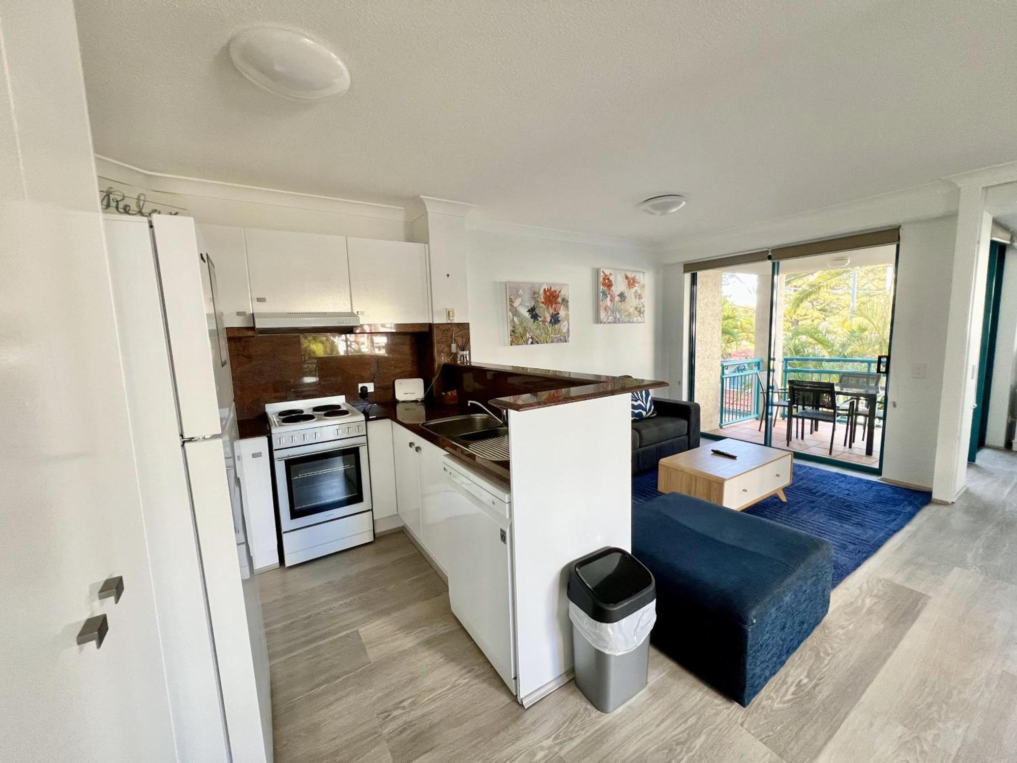 Cha Private Apts Aruba Beach Gold Coast Zewnętrze zdjęcie