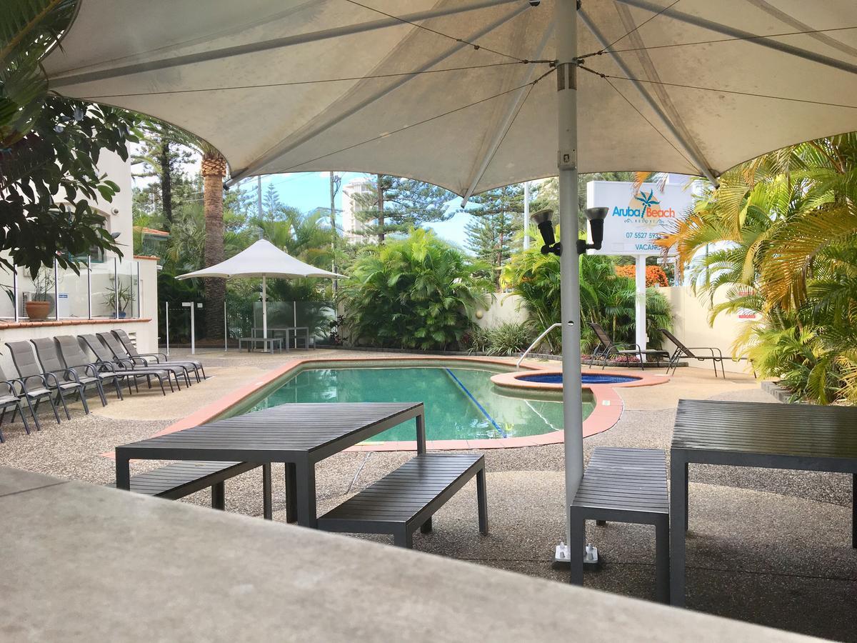 Cha Private Apts Aruba Beach Gold Coast Zewnętrze zdjęcie