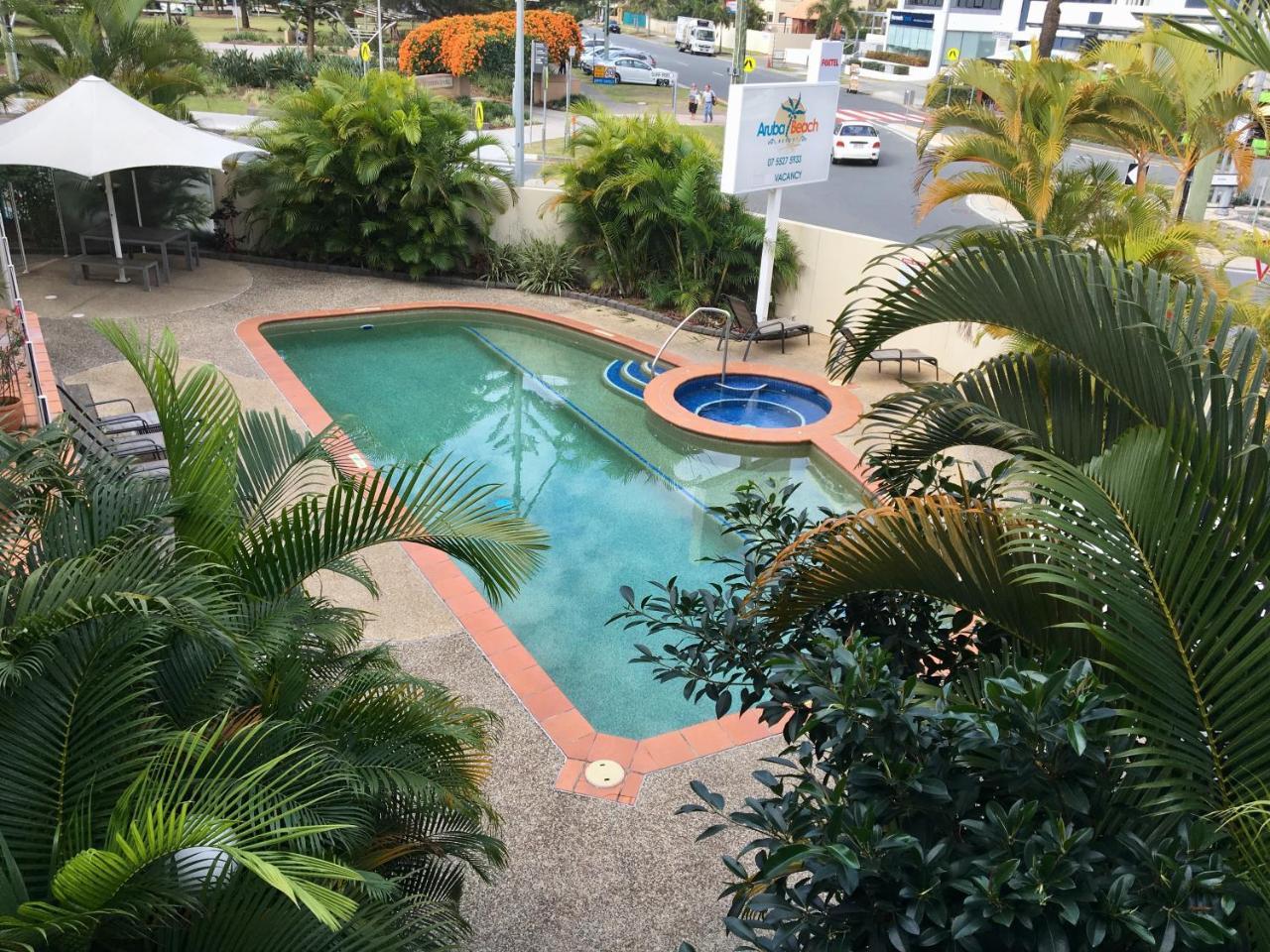 Cha Private Apts Aruba Beach Gold Coast Zewnętrze zdjęcie